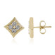 Orecchini in oro con Diamante I2 (H) (de Melo)