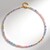 Collana in argento con Morganite Brasiliana