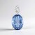 Ciondolo in argento con Quarzo Blu