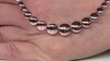 Collar en plata (Adela Silber)