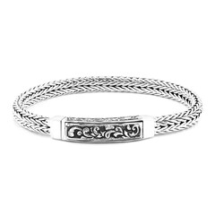 Bracciale in argento (Nan Collection)
