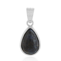Ciondolo in argento con Pietersite