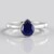 Anello in argento con Lapislazzuli