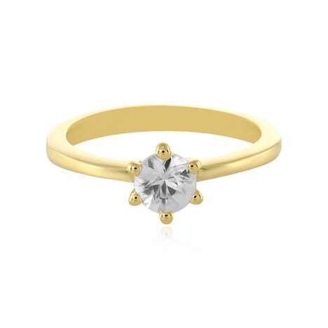 Anello in argento con Zircone