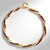 Collana in argento con Corniola (Riya)