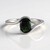 Anello in argento con Opale Mezezo
