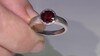 Anillo en plata con Citrino de Madeira (Pallanova)