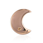 Ciondolo in oro con Diamante Rose de France SI1 di Argyle (Annette)