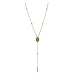 AAA-Sambia-Smaragd-Goldcollier (CIRARI)