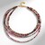 Collana in argento con Tormalina