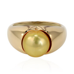 Anillo en plata con Perla Freshwater (TPC)