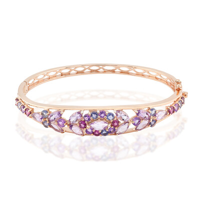 Edelstein-Silberarmreif