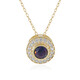 Collier en argent et Opale Mezezo