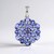 Ciondolo in argento con Tanzanite