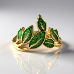 Anello in argento (Adela Silber)