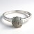 Anello in argento con Spectrolite