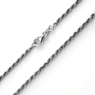 Catenina in argento
