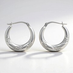 Orecchini in argento