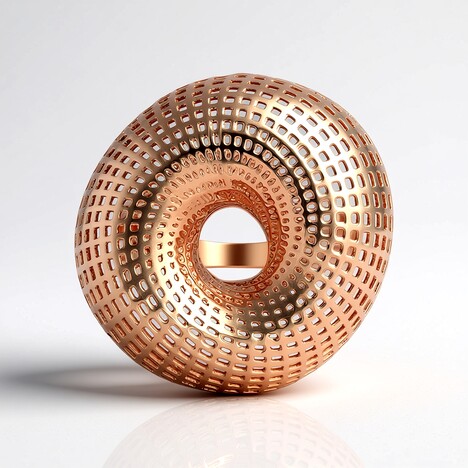 Anello in argento (MONOSONO COLLECTION)