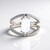 Bague en or et Opale Welo AAA (SUHANA)