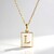 Collana in argento