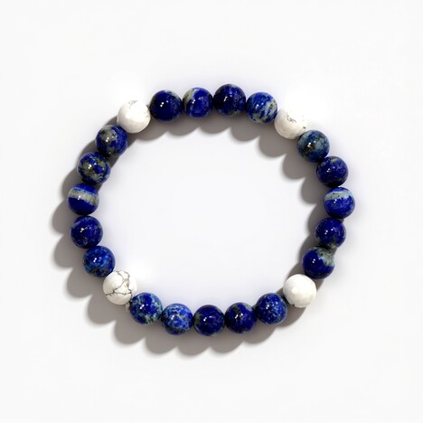 Bracciale con Lapislazzuli