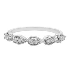 Bague en or et Diamant (Annette)