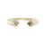 9K I2 Champagne Diamond Gold Ring (de Melo Gold)
