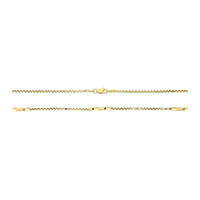 9K Gold Chain
