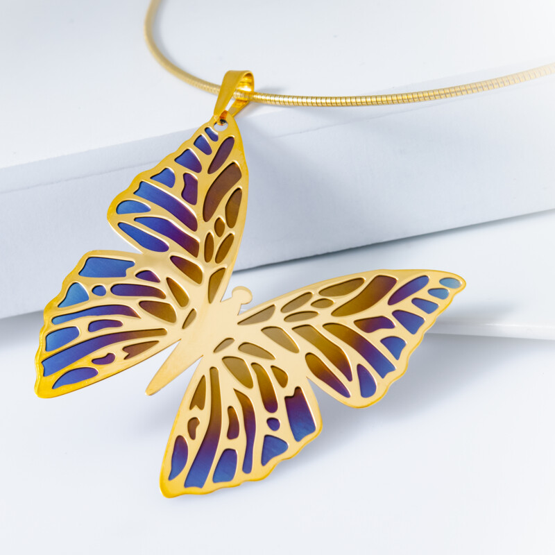 Ciondolo in argento (dagen)