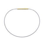 Omega-Edelstahlarmband (MONOSONO COLLECTION)
