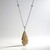 14K Mother of Pearl Gold Necklace (CIRARI)
