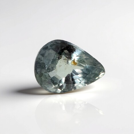 Zaffiro Verde (non riscaldato) 0,18 ct