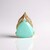 Ciondolo in oro con Opale Paraiba (AMAYANI)