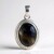 Ciondolo in argento con Pietersite