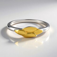 Anello in argento