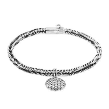 Silberarmband (Nan Collection)