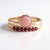Pink Opal Silver Ring (KM by Juwelo)