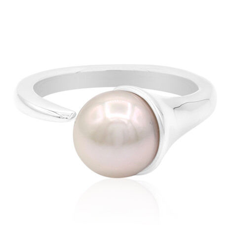 Akoya-Perlen-Silberring (TPC)