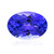 Gemme et Tanzanite AAA