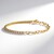 Bracciale in oro con Diamante SI1 (H) (CIRARI)