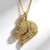 Collana in oro con Diamante Fancy SI2 (CIRARI)