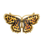 Baltic Amber Silver Pendant (dagen)