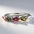 Anello in argento con Tormalina