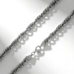 Catenina in argento