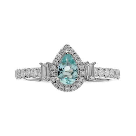 Paraiba-Turmalin-Goldring (CIRARI)