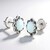 Orecchini in argento con Madreperla (Desert Chic)