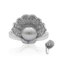 Freshwater pearl Silver Ring