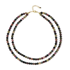 Collana in argento con Tormalina (Riya)