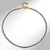 Collana in argento con Diamante Champagne